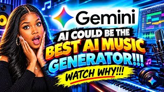 I ASKED GEMINI TO CREATE A BETTER AI MUSIC THAN ANYONE OTHER AI MUSIC GENERATOR😱🔥🔥🔥