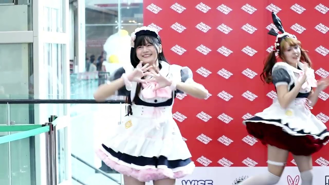 [ Paruru Maidreamin ]  Moe Moe Sunshine