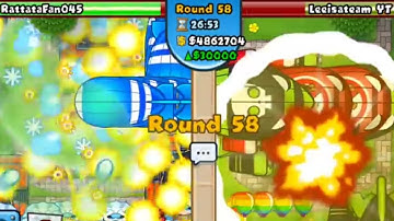 Micro Challenge WORLD RECORD | Bloons TD Battles/BTD Battles