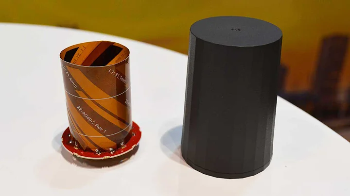 Tallysman launches helical antennas at Xponential 2019