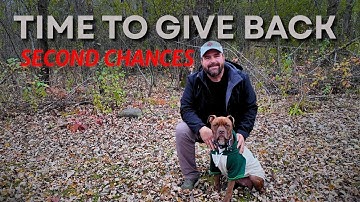 He Changed My Life - Now It’s Time to Give Back