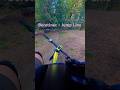Beretinec Jump Line on eMTB - Radon Render 8.0 #mtb #amtb #mountainbike #downhill #ebike #insta360