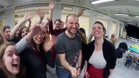 Hackastory Ambassadors Hackathon - Turn the world into a big media lab