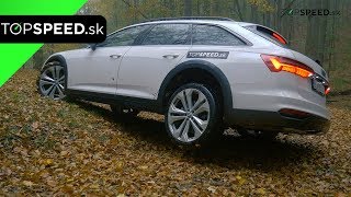 2019 Audi A6 allroad test - Maroš ČABÁK