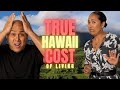 Is $140,000 enough? Derek’s TRUE cost of living in Hawaii.