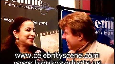 Roma Mafia Interview About Nip/Tuck with Pete Allman at La Femme Film Festival