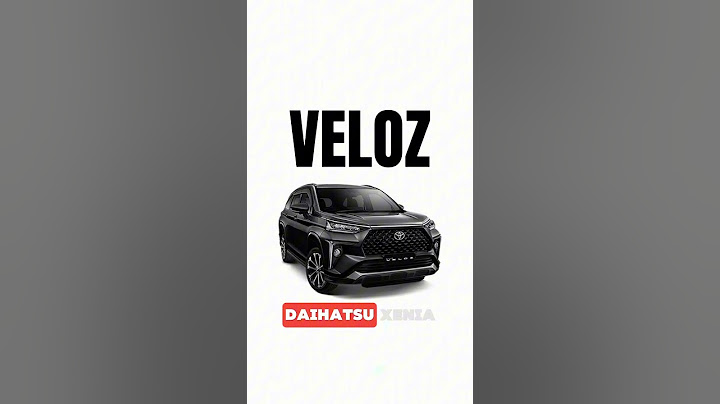 Teka-teki Toyota di GIIAS 2025! Veloz Hybrid kah? Siap naik level jadi mobil sejuta umat versi baru!