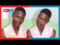 Kakamega twins to take different career paths after registering different grades in the KCSE 2020