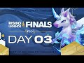 TFT Rising Legends: EMEA Rising Legends Finals DAY 3