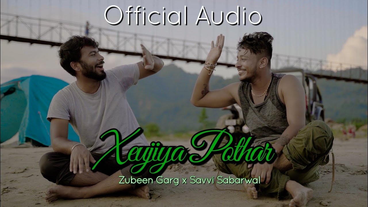 Full Official Audio  Xeujiya Pothar  Savvi Sabarwal x Zubeen Garg