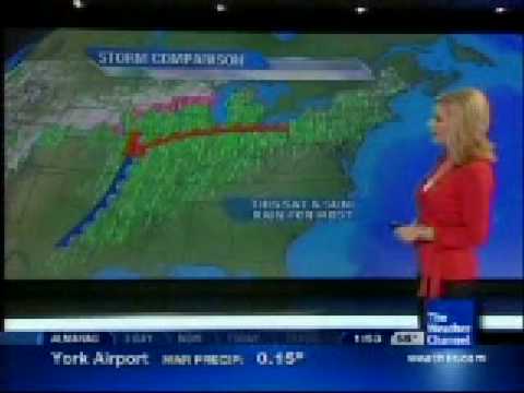 The Weather Channel Evening Edition [2001– ]