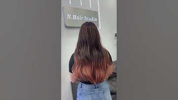 Top 3 màu nhuộm càng phai màu càng đẹp ❤️ | N HAIR STUDIO