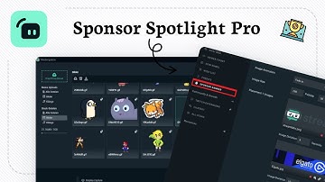 How to add sponsor banner in Streamlabs (Brand Focus)