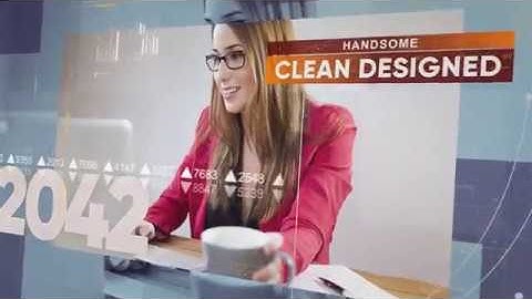 Business Timeline Slides || Videohive After Effects Templates