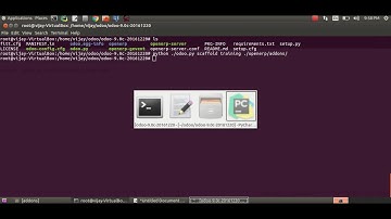 create Odoo module quickly using scaffold