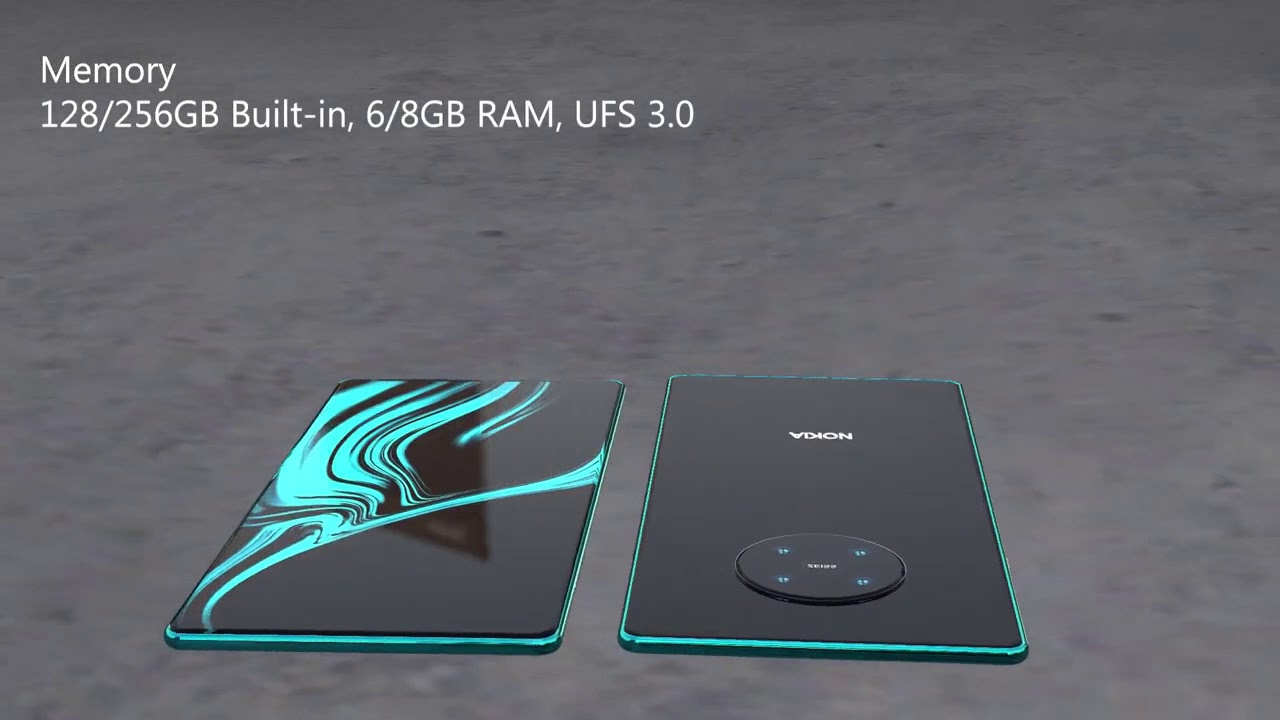 Nokia 9.3 (2021) Trailer [Technical idea]