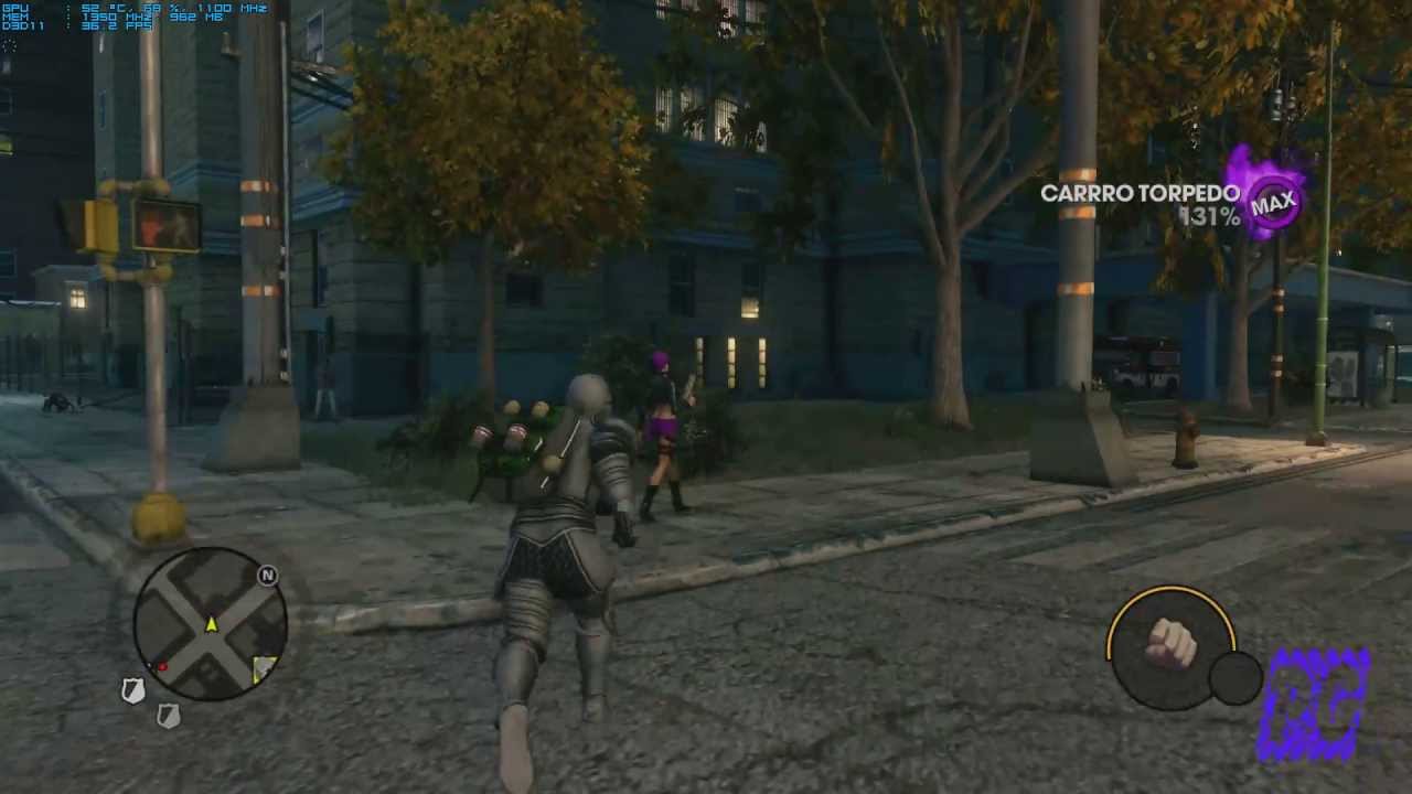 [19] Fraps e MSI Afterburner - Captura de gameplay, screenshot e OSD + Saints Row The Third