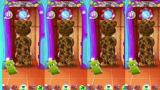 My Talking Tom2 🥵🥶 #shortsfeed #challenge #mytalkingtom2 #trending #shortsfeed #shortvideo #20k 