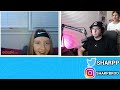 Middle of video