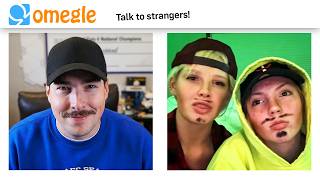 OLD Omegle Clips.. But They Get Progressively Better