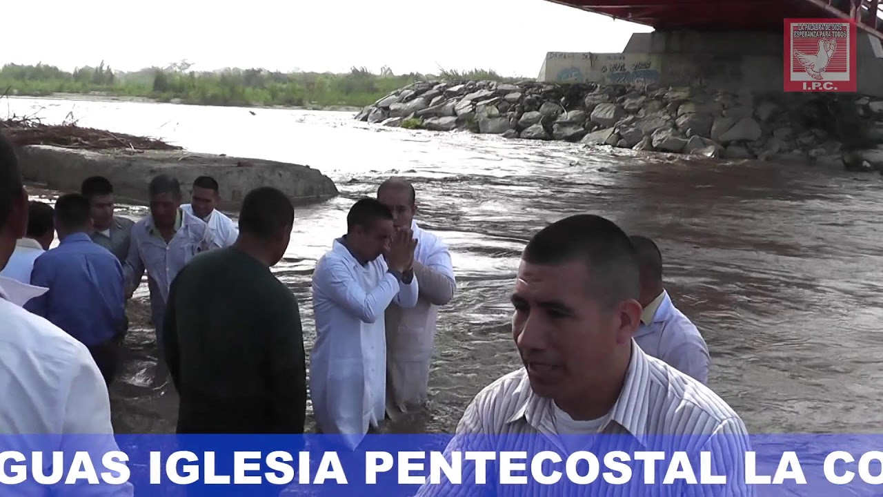 BAUTISMO EN LA AGUAS IPC SEDE NACIONAL CHICLAYO - PERÚ | DOMINGO 08-02-2026
