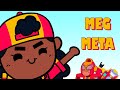 BRAWLSTARS ANIMATION MEG META