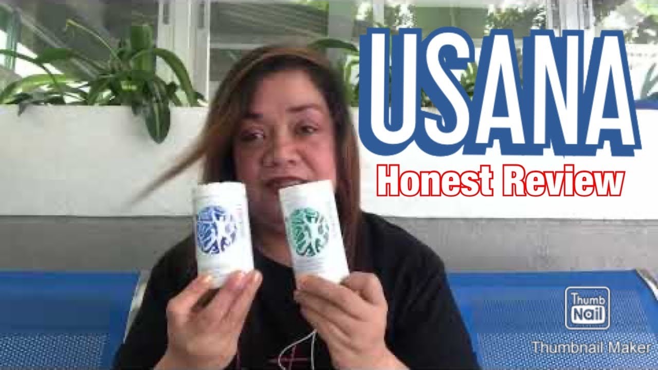 USANA CELLSENTIALS Initial and Honest Review | The Best Food Supplement