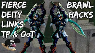 Fierce Deity Links (Brawl Hacks)