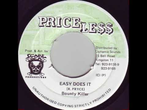 Bounty Killer - Easy Does It (Millinium 2000 Riddim)