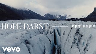 Hope Darst - Set Free (Official Lyric Video)