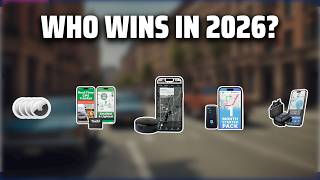 The Top 5 Best Car Trackers in 2026 - Must Watch Before Buying!