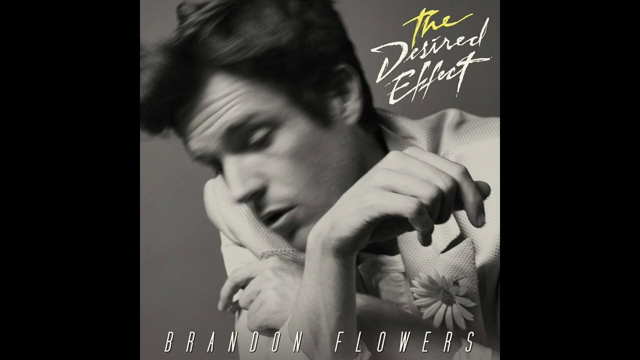Brandon Flowers - The Desired Effect (Japanese CD Exclusive Bonus Track)