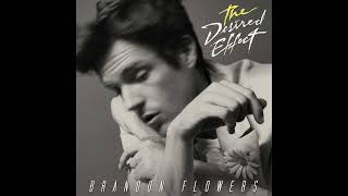 Brandon Flowers - The Desired Effect Japanese CD Exclusive Bonus Track