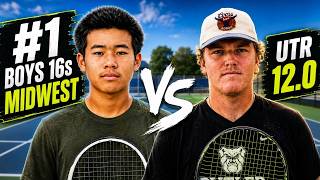 Can a 15 Year Old State Champion Beat a 26 Year Old Former 2x State Champ? screenshot 5