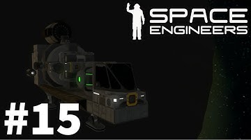 Space Engineers (Planet Survival) - Part 15 "Projecting Ships"