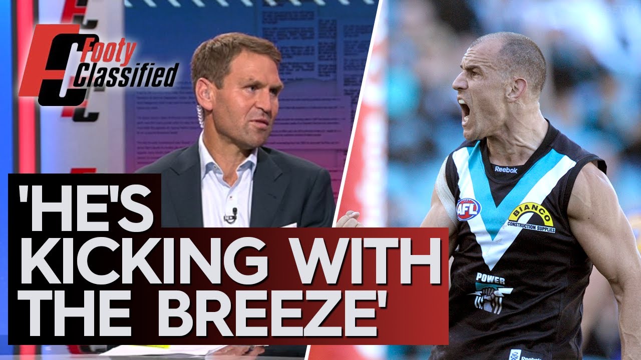 Kane reacts to former skipper's call for Port to move on from Ken Hinkley - Footy Classified