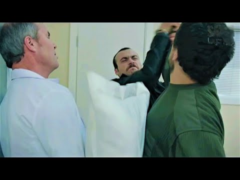 الوحش قدر ينأقذ حياة الدكتور من بين ايدين اخطر المجرمين