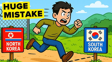 What North Koreans See When They Finally Reach the South