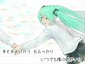 初音ミク-カサブタ-手描きPV