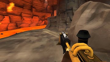 flare gun is awesome [TF2 Replay]
