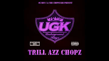 Trill Azz Chopz [Full Mixtape]