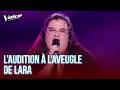 "Le mal aimé" de Claude François | Lara | The Voice 2026 | Auditions à l'aveugle