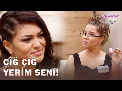 Nurçin Gelinler Evine Bomba Gibi Düştü! - Kısmetse Olur 9. Hafta Finali