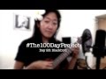 Day 28: Blackbird - the Beatles ukulele cover // #100DaysofUkuleleSongs