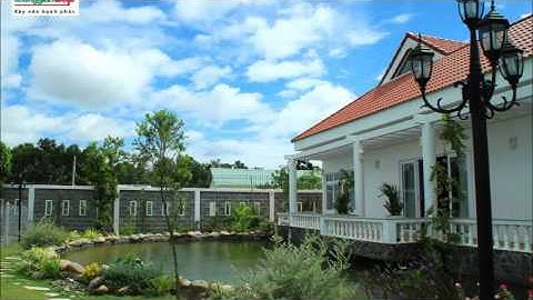 Không Gian Đẹp: Nhà vườn “giấc mơ hoài cổ” ở Củ Chi