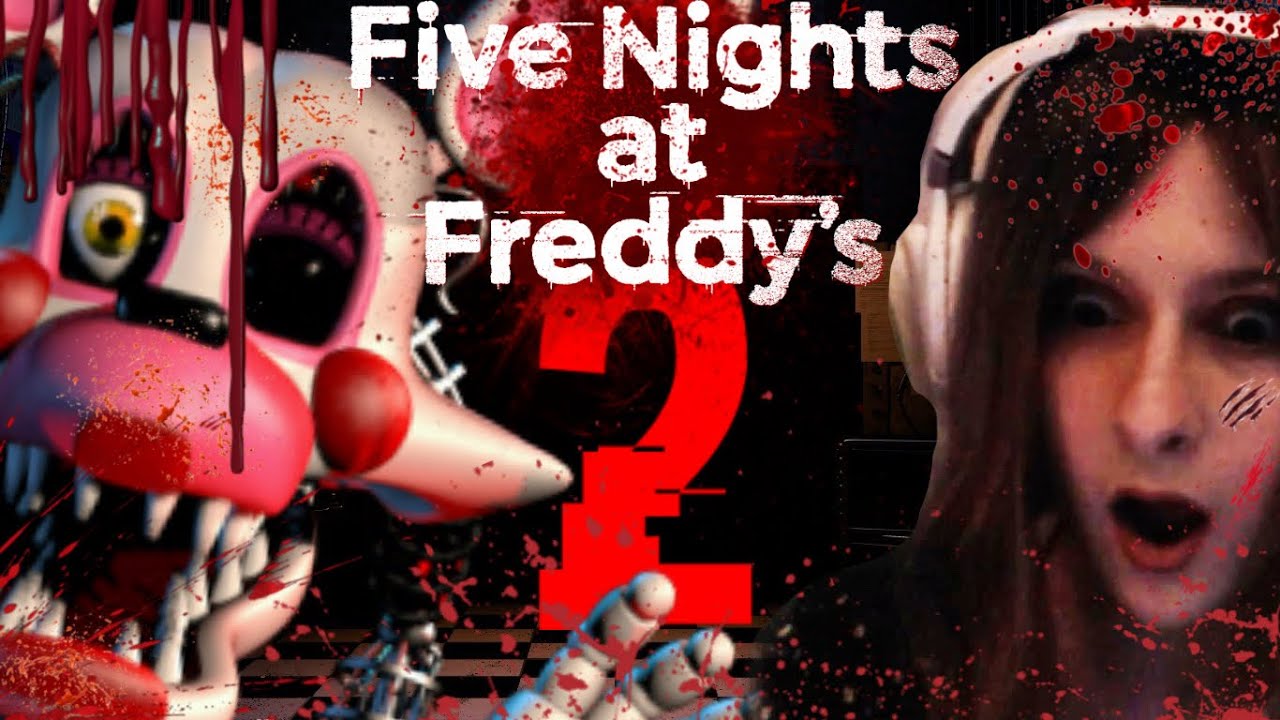 We'll do WHAT now?!? | FNAF 2 Ep. 2