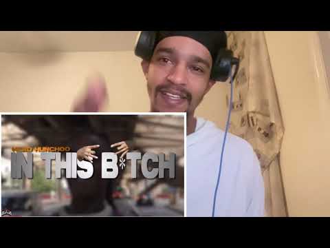 Head Hunchoo- In This Bitch (Reaction)‼️