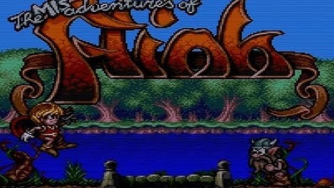 Amiga 500 Vampire 2 Gold beta 3 CD32 AGA Flink from Psygnosis