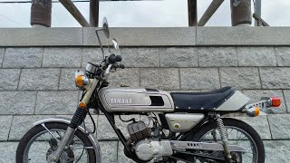 Rd50 Yamaha 1975Y