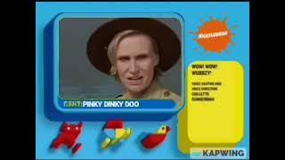 Nickelodeon Playdate Ideal Commercials June 17, 2009 For Chalkzonefan2009